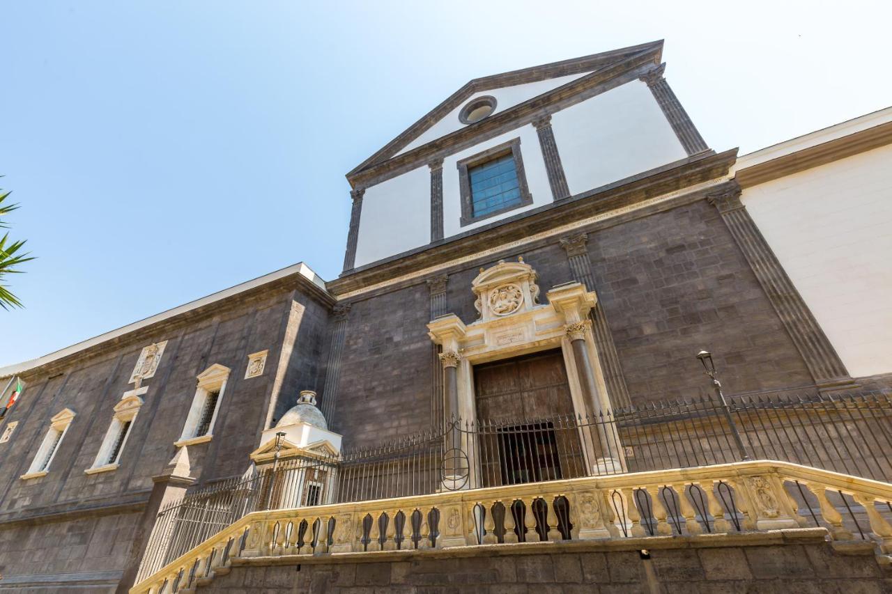 Appartamento Nova Stylish House In Center By Napoliapartments *