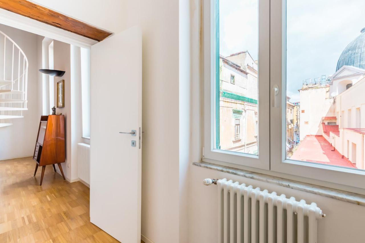Nova Stylish House In Center By Napoliapartments Appartamento Napoli