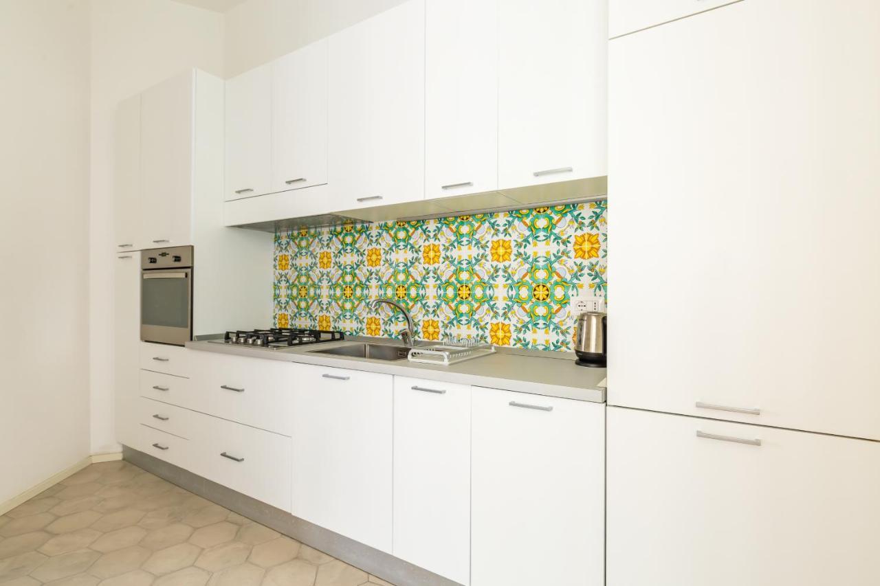 Nova Stylish House In Center By Napoliapartments Naples
