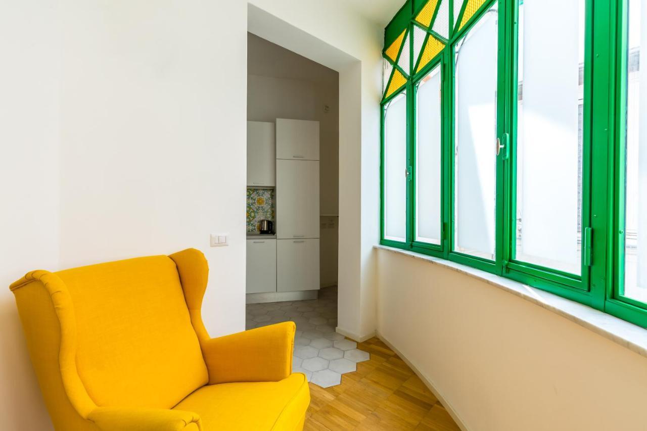 Appartement Nova Stylish House In Center By Napoliapartments *
