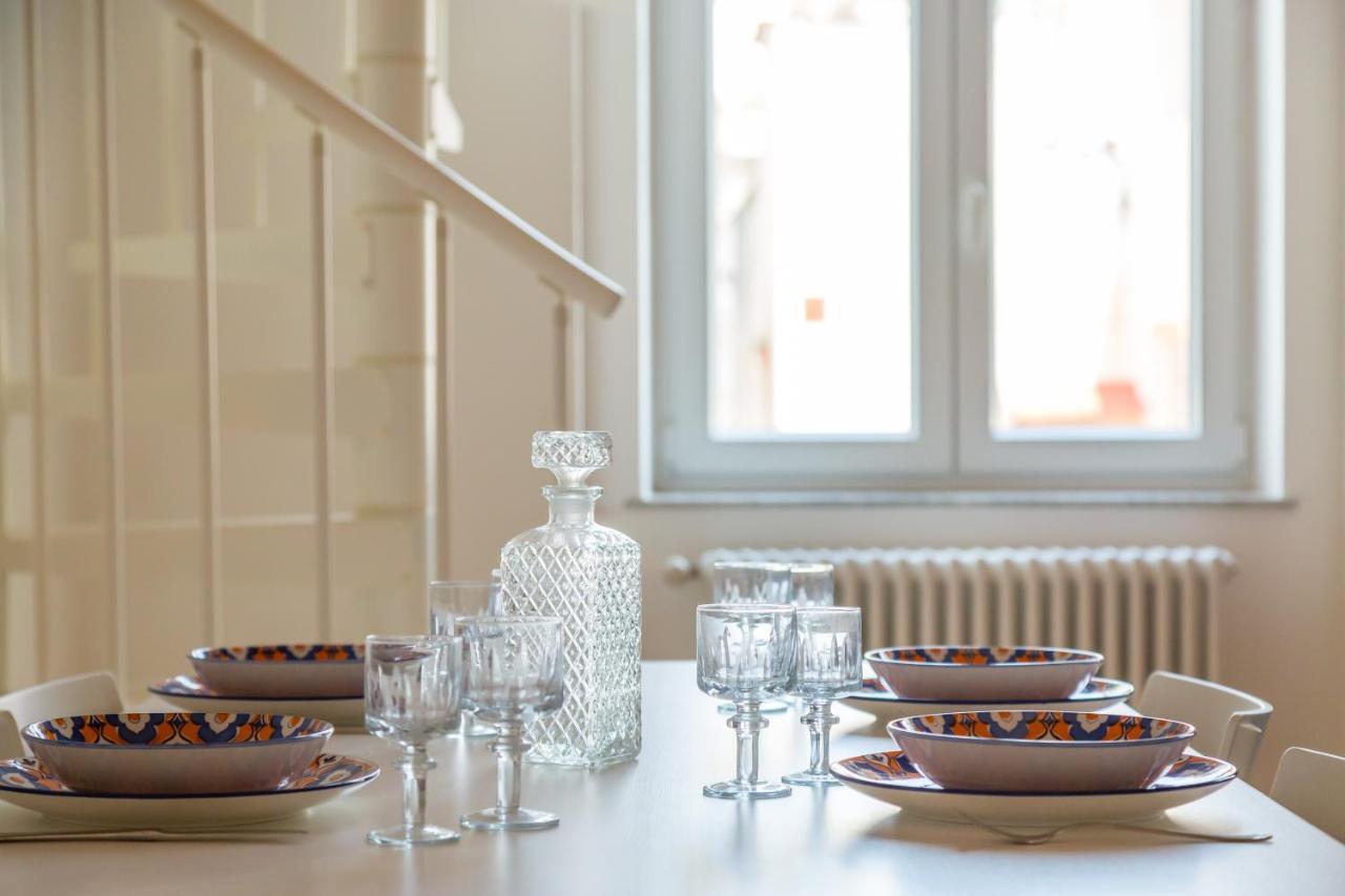 Nova Stylish House In Center By Napoliapartments Appartement *