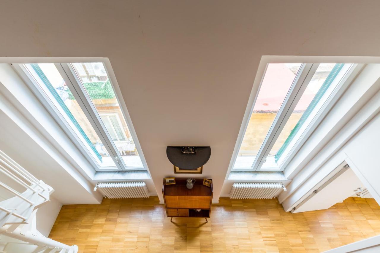 Nova Stylish House In Center By Napoliapartments Appartement