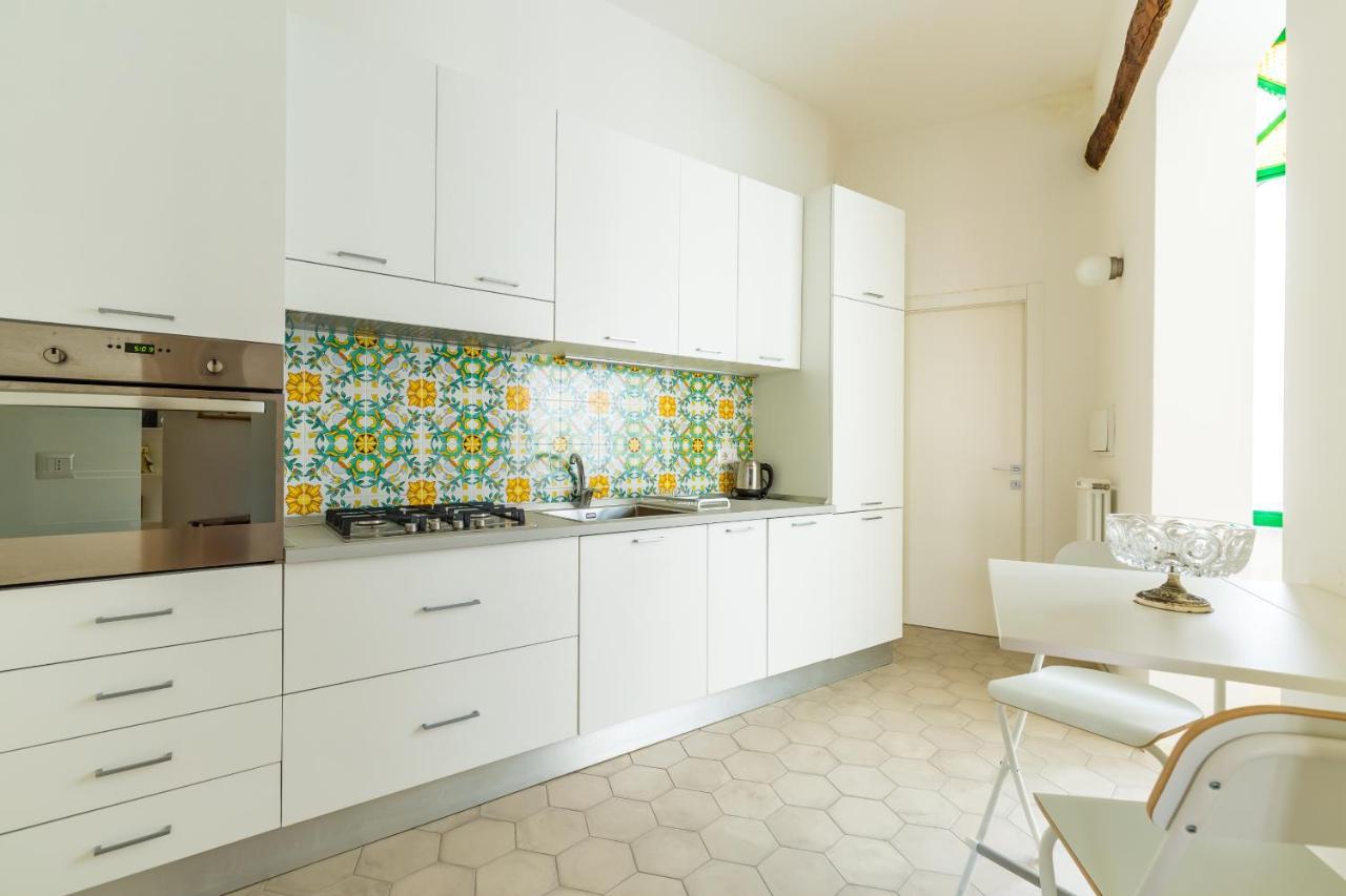 Appartement Nova Stylish House In Center By Napoliapartments *