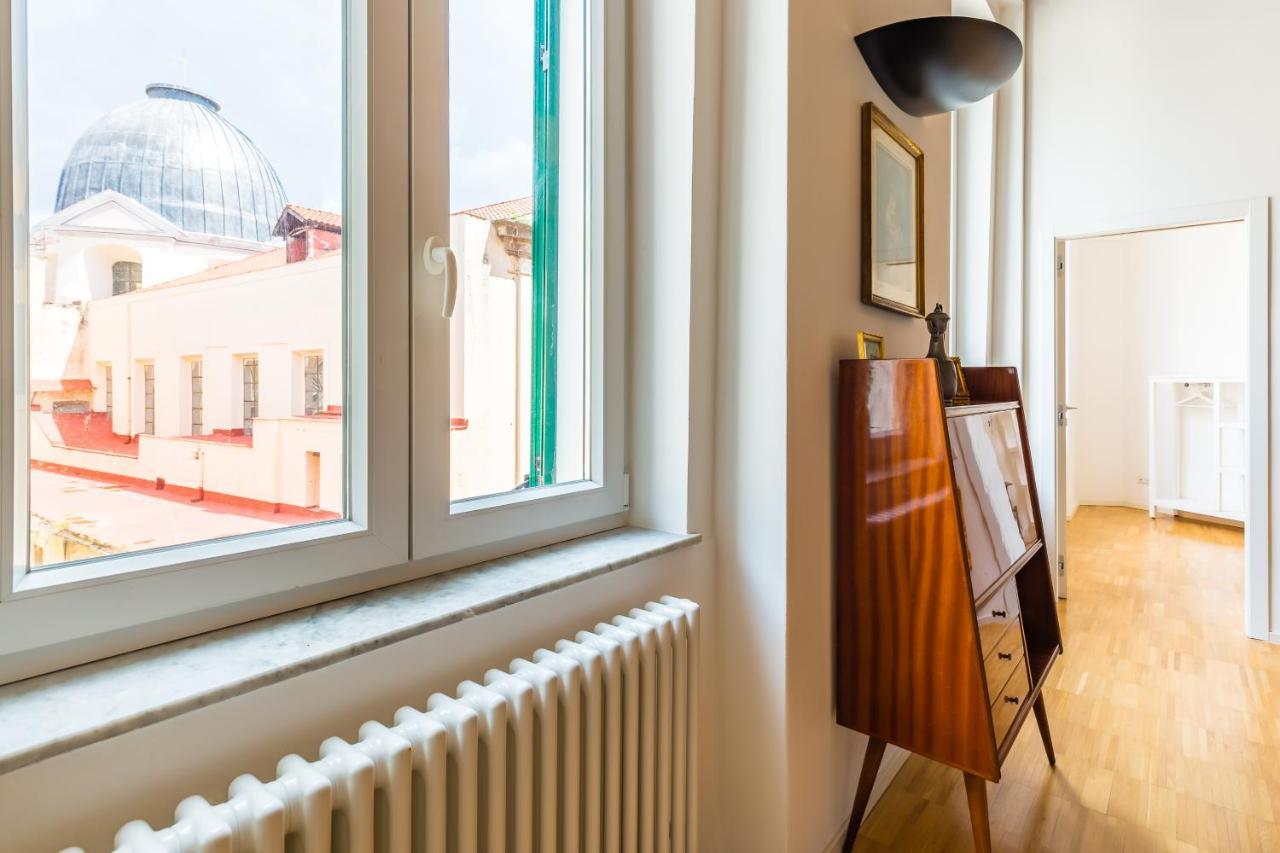Appartement Nova Stylish House In Center By Napoliapartments *
